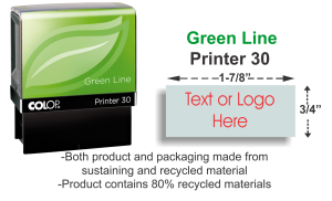 Green Line Printer 30 from ​COLOP®